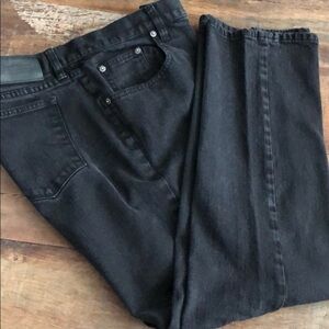 Lauren Black Jeans 👖 Women’s sz 14W